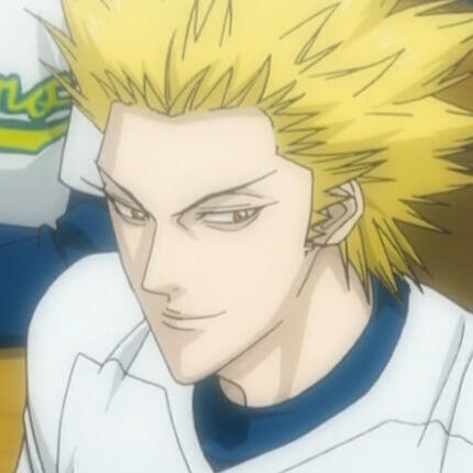 toua tokuchi (one outs) ♡