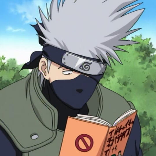 kakashi ♡♡ (naruto)
