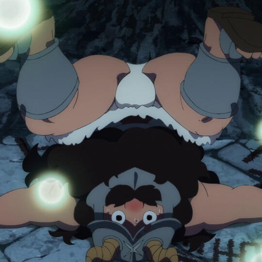 senshi (delicious in dungeon)