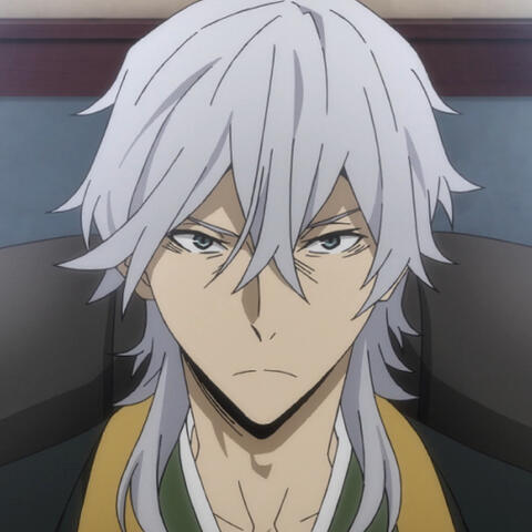 yukichi fukuzawa (bungo stray dogs)