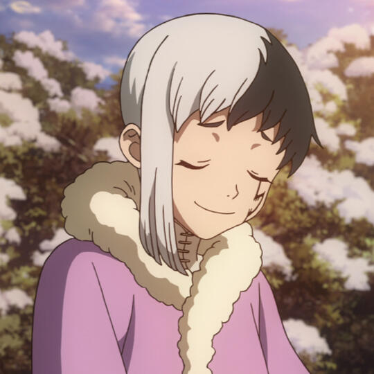 gen asagiri (dr. stone)