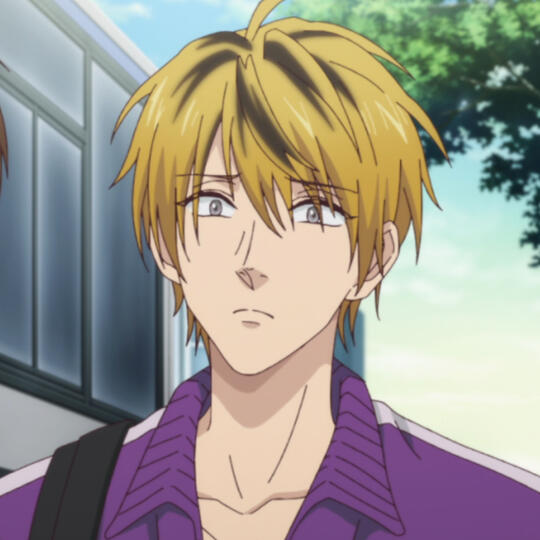 tobikichi usahara (uramichi oniisan)