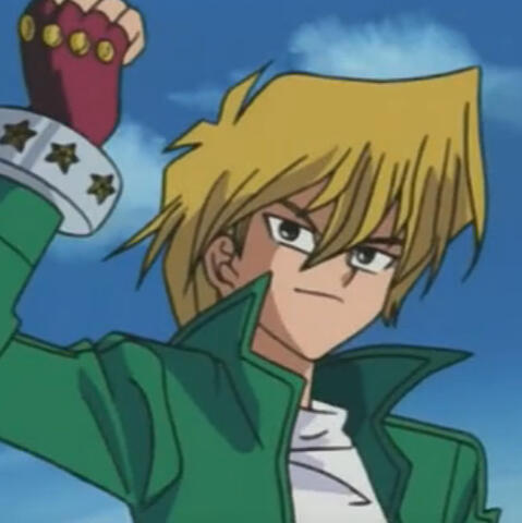 joey wheeler ♡ (yu-gi-oh!)