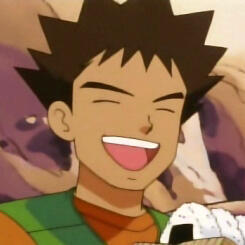 brock ♡