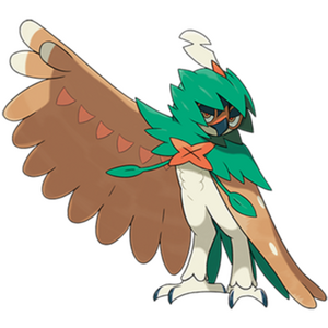 decidueye decidueye