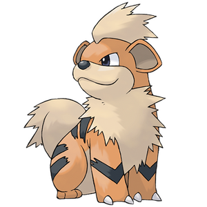 growlithe