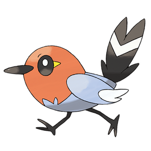 fletchling
