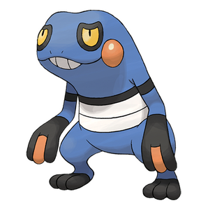 croagunk croagunk