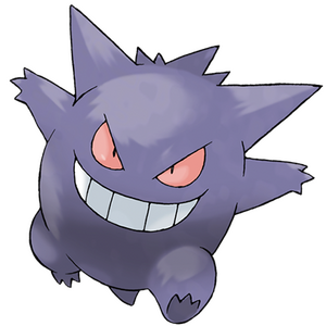 gengar gengar