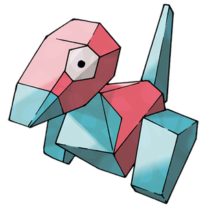 porygon porygon