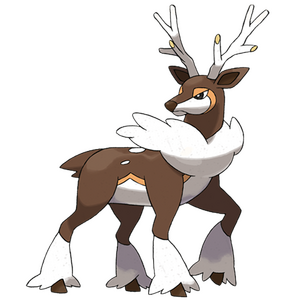 sawsbuck