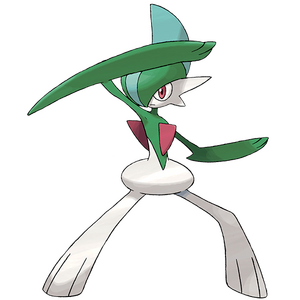 gallade gallade
