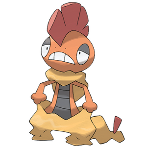 scrafty