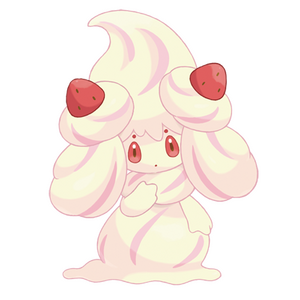 alcremie alcremie