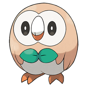 rowlet rowlet