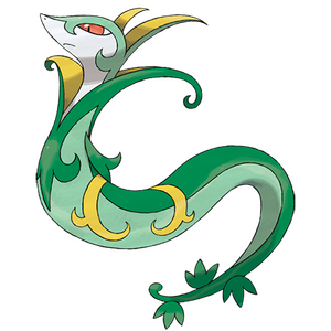 serperior