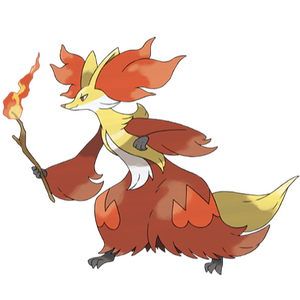 delphox delphox