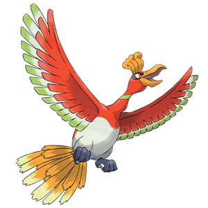 ho-oh ho-oh