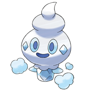 vanillite vanillite