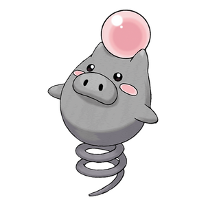 spoink spoink