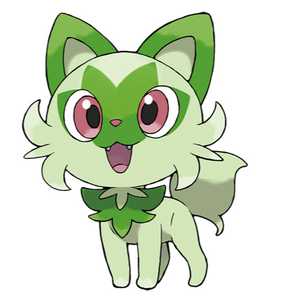 sprigatito sprigatito