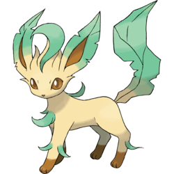 leafeon leafeon