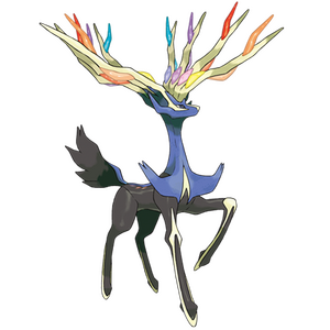 xerneas xerneas
