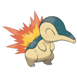 cyndaquil