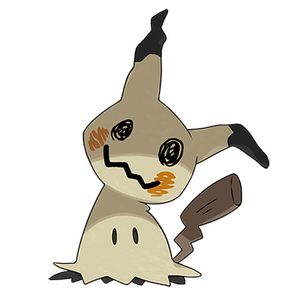 mimikyu