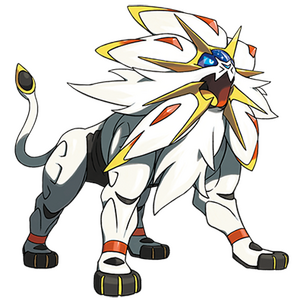 solgaleo solgaleo