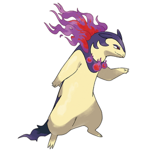 typhlosion