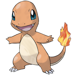 charmander