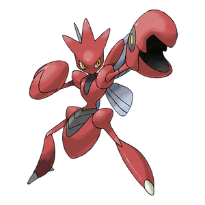 scizor scizor