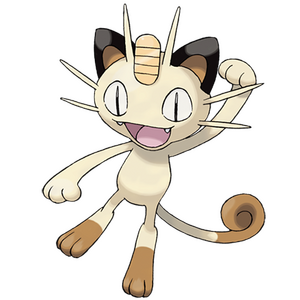 meowth meowth