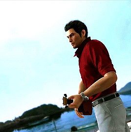 ♡ kazuma kiryu ♡