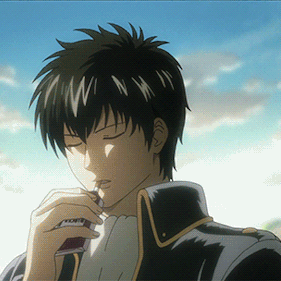 ♡ toshiro hijikata ♡