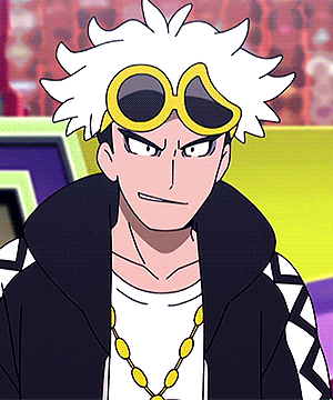 ♡ guzma ♡