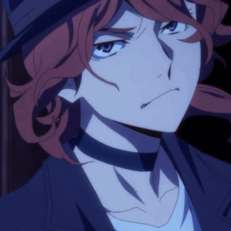 ♡ chuuya nakahara ♡