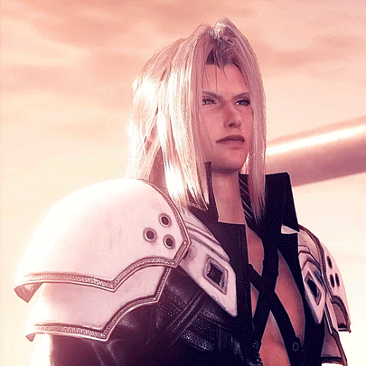 ♡ sephiroth ♡
