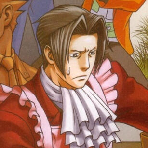 miles edgeworth ♡♡