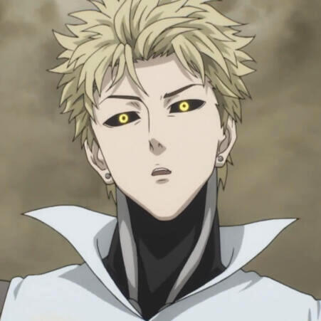 genos ♡