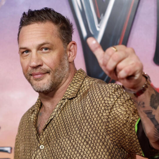 tom hardy