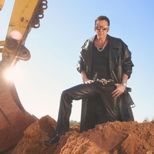 nicolas cage