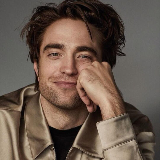 robert pattinson