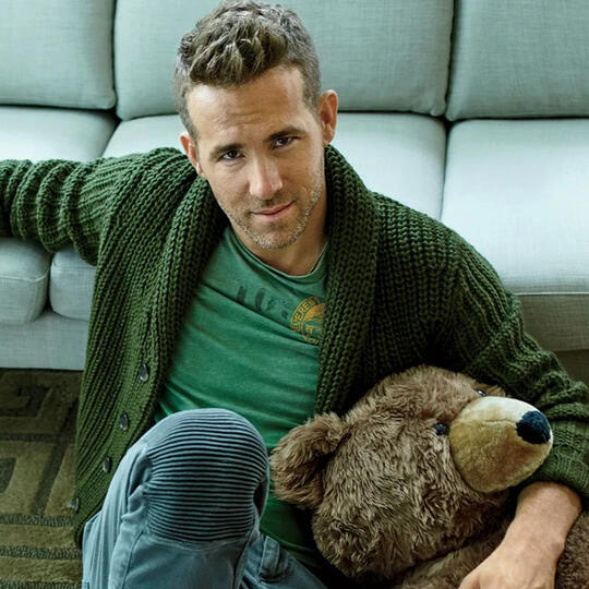 ryan reynolds