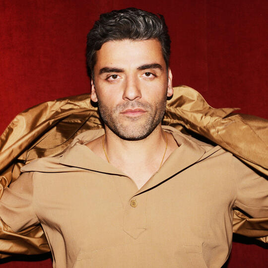 oscar isaac