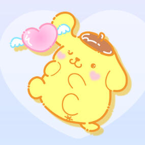 pompompurin ♡