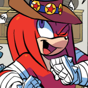 knuckles ♡♡