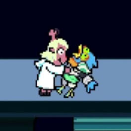 noelle &amp; berdly