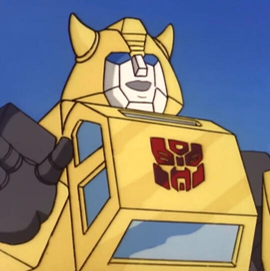 bumblebee (g1) ♡♡